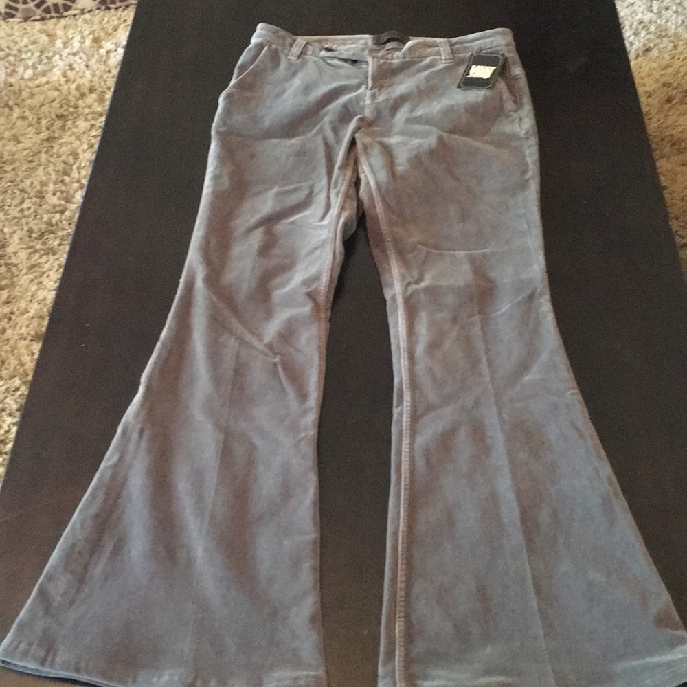 Lucky Brand Velvet Jeans